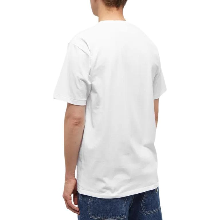 Футболка A BATHING APE Мужские T-рубашки - изображение 5