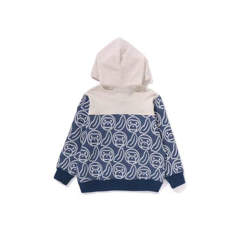 A BATHING APE Толстовка для детей 3-7 лет - изображение 2