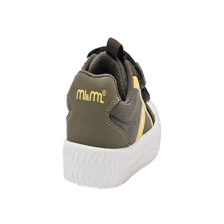 Кроссовки M1M2 PU - изображение 4