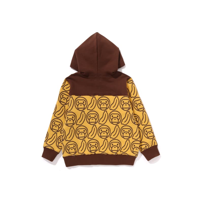 A BATHING APE Толстовка для детей 3-7 лет - изображение 4