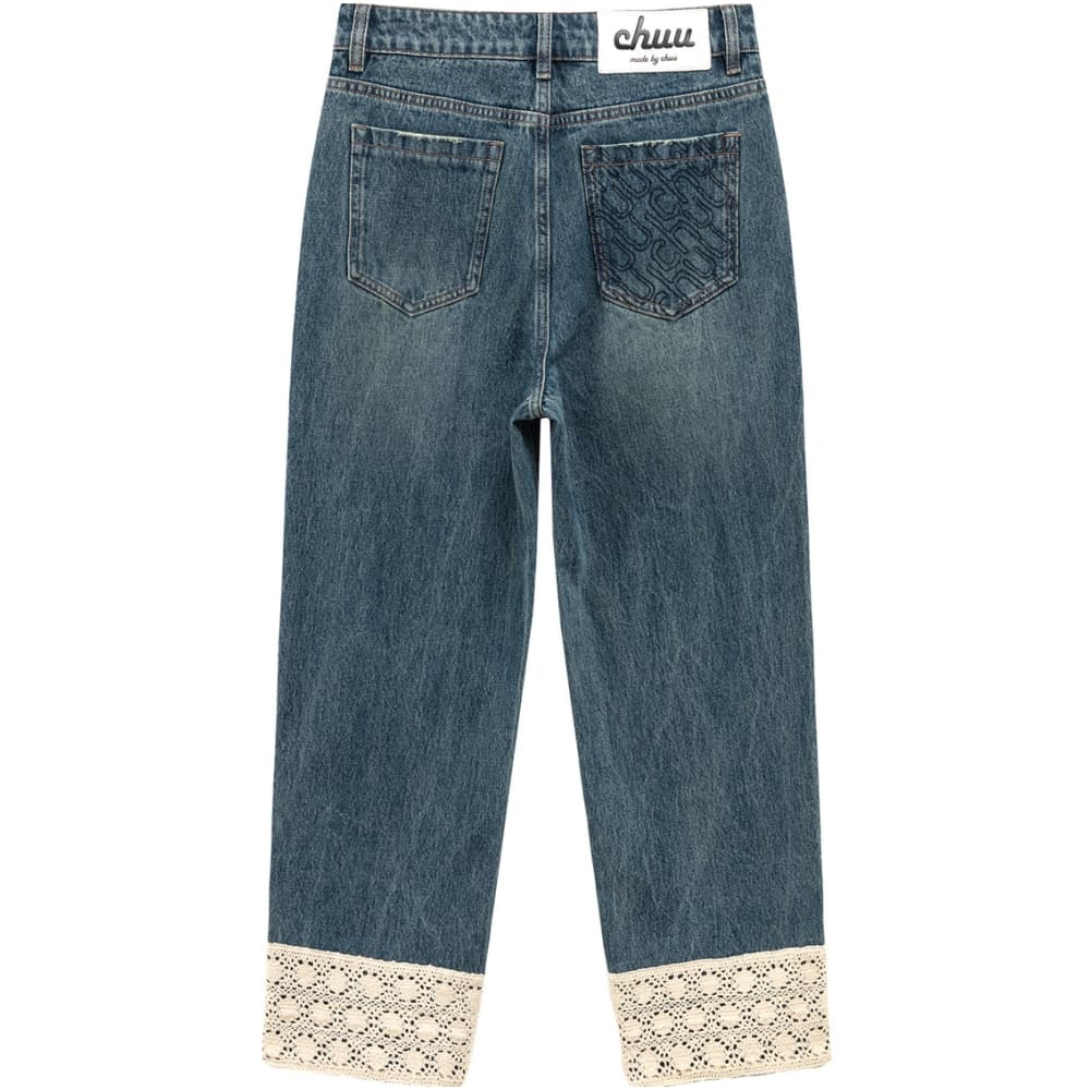 Джинсы CHUU Женские Джинсы - изображение 4