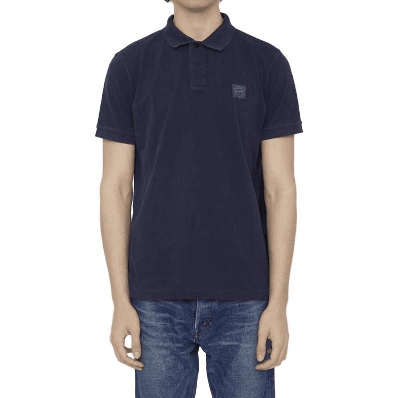 Поло STONE ISLAND LogoPolo - изображение 3