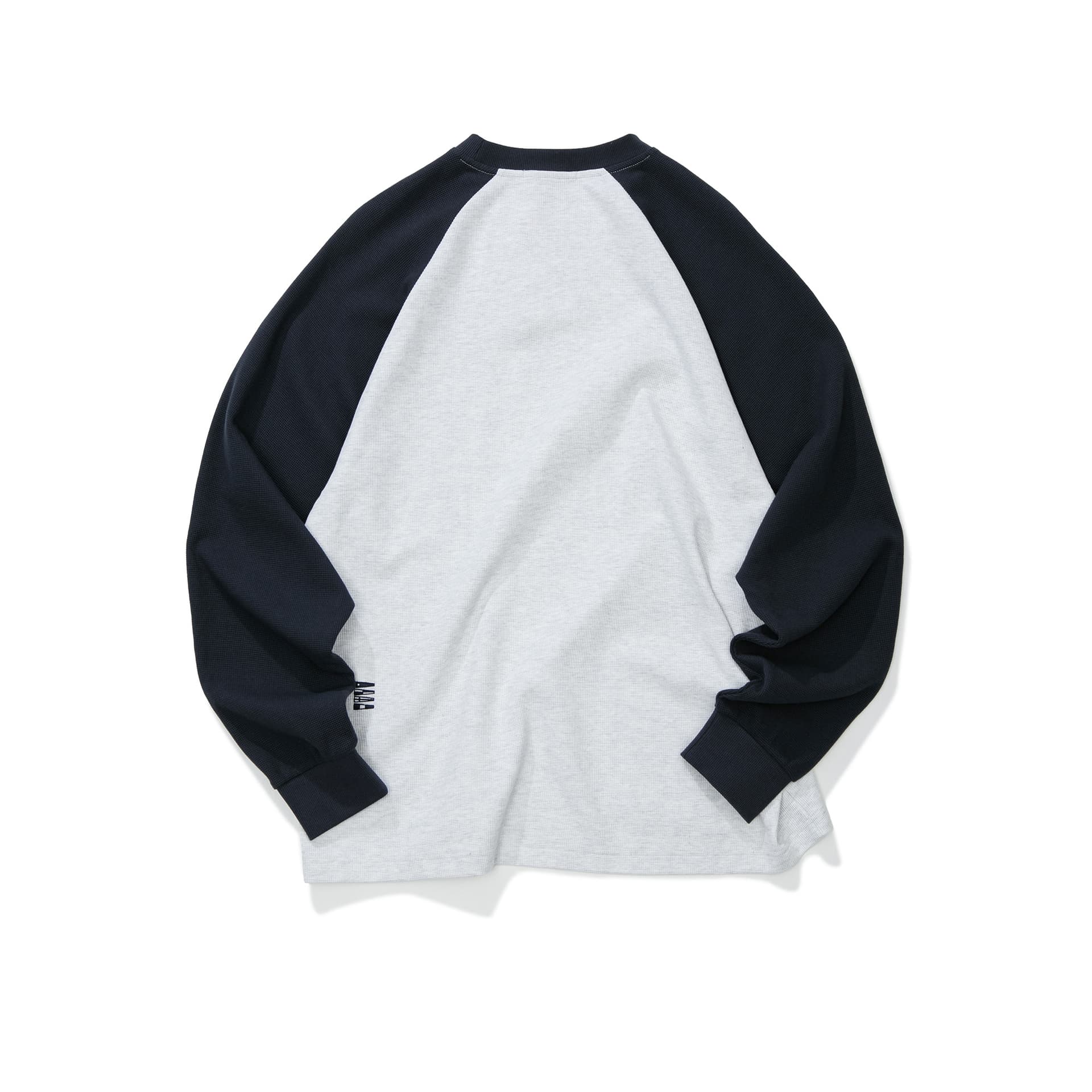 Футболка Nautica White Sail Длинный рукав Т-рубашка Унисекс - изображение 2