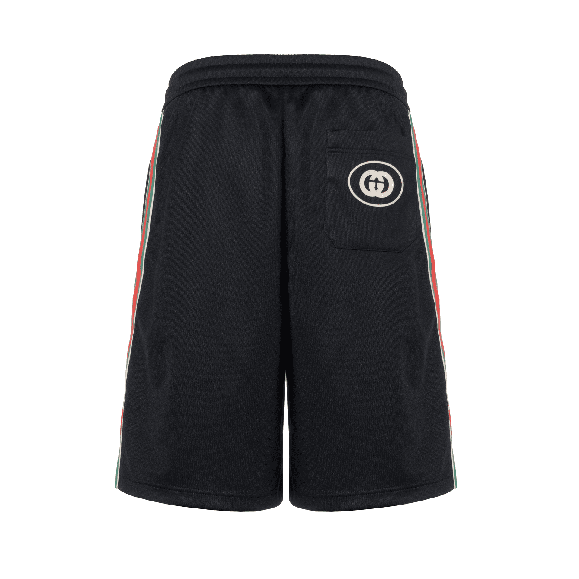 Шорты GUCCI SS23 Black Shorts - изображение 2