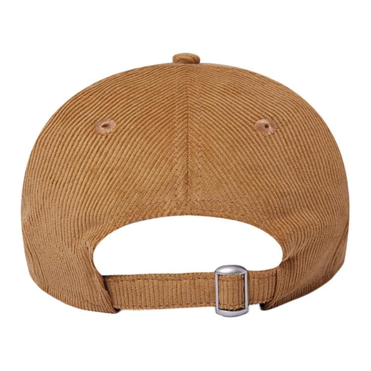 Кепка New Era Вельветовые кепки унисекс Пшеница - изображение 3