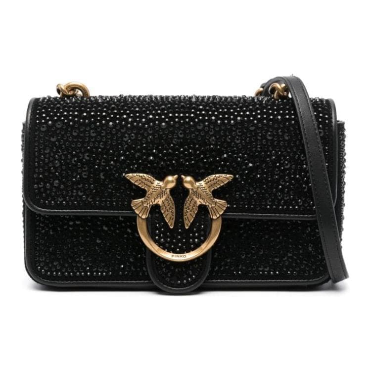 Мини-сумка PINKO - изображение 3