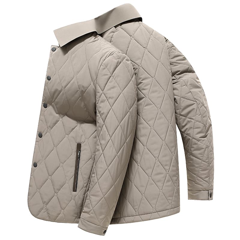Зимняя куртка пуховик PIERRE CARDIN Хлопковый пуховик мужской - изображение 2