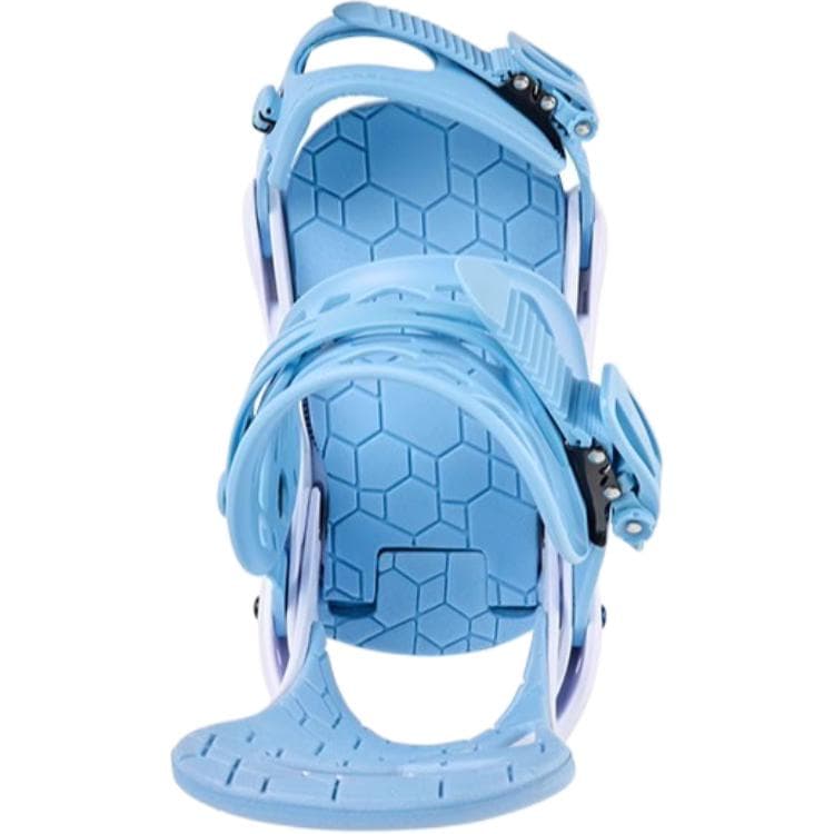 BURTON 24 25 SMALLS RE Flex Лыжные крепления для детей синий - изображение 3