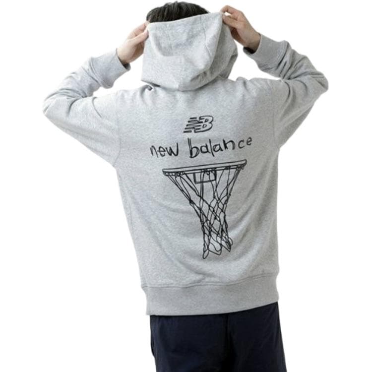 Худи New Balance - изображение 4