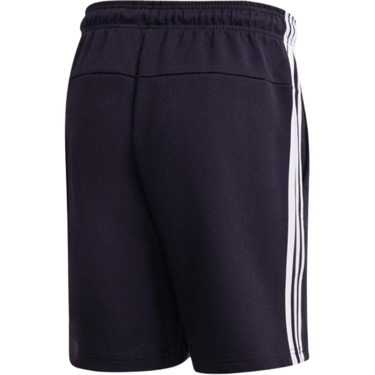 Шорты Adidas Повседневные шорты Мужские Черные - изображение 2