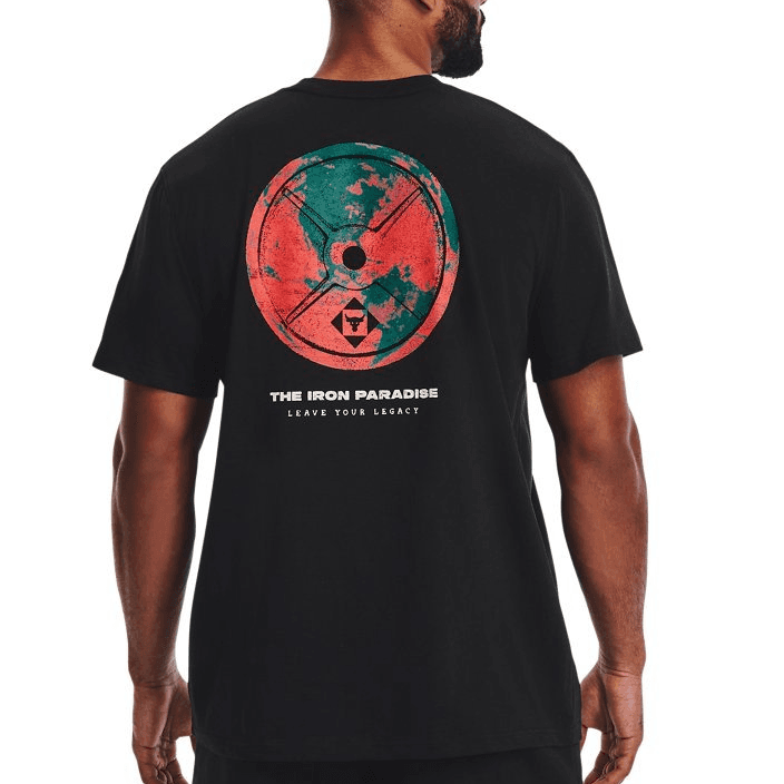 Футболка Under Armour Project Rock T - изображение 5