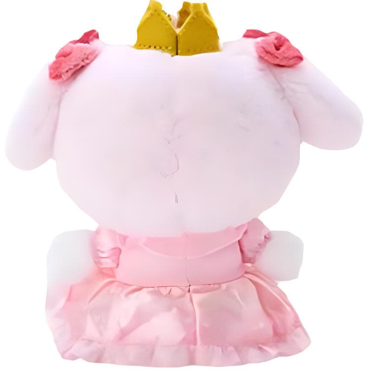 Санрио My Melody MY Коллекция №1 Кукла Плюшевая Украшение 12 см Длина Тела - изображение 3