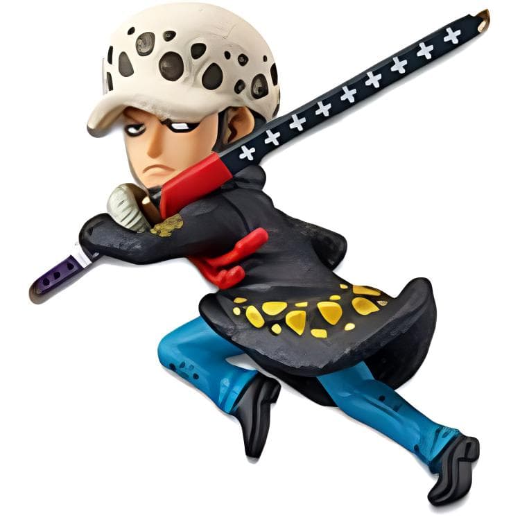 BANPRESTO WCF 20 4 6 - изображение 5