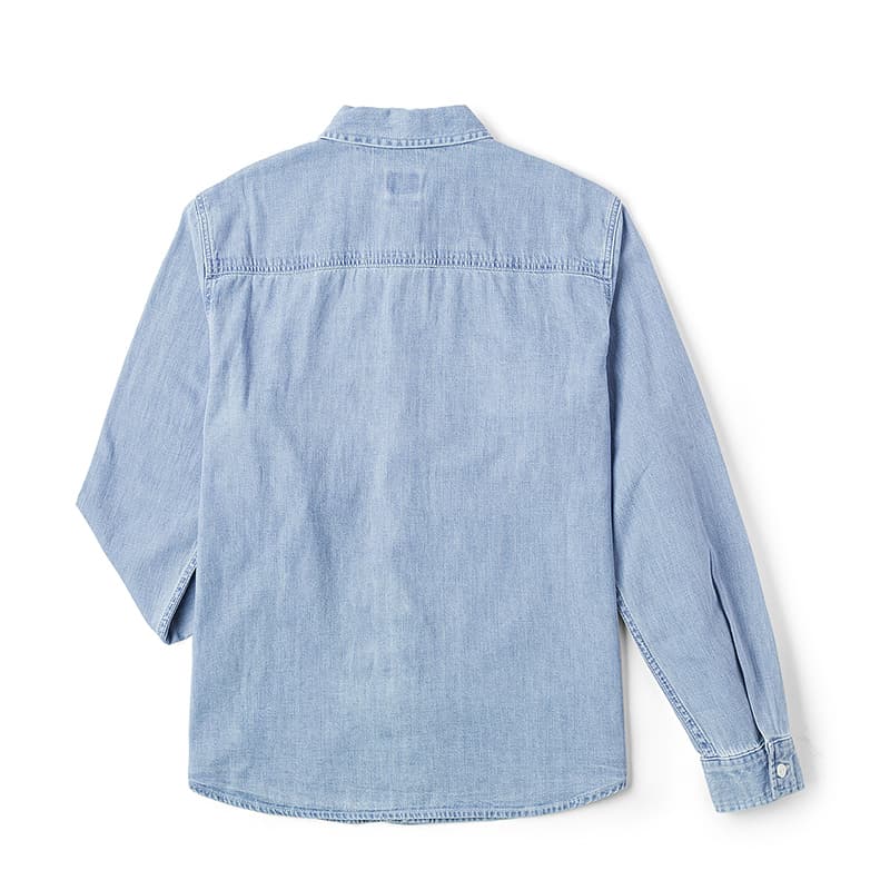 Рубашка Lee FW24 Logo - изображение 2