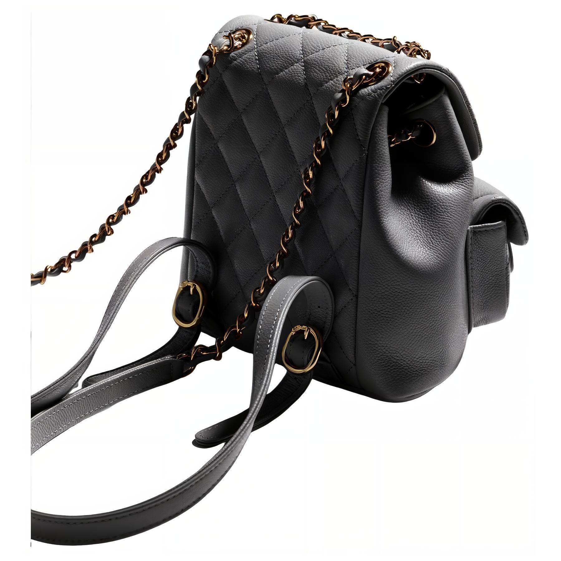 Рюкзак CHANEL 24A - изображение 3