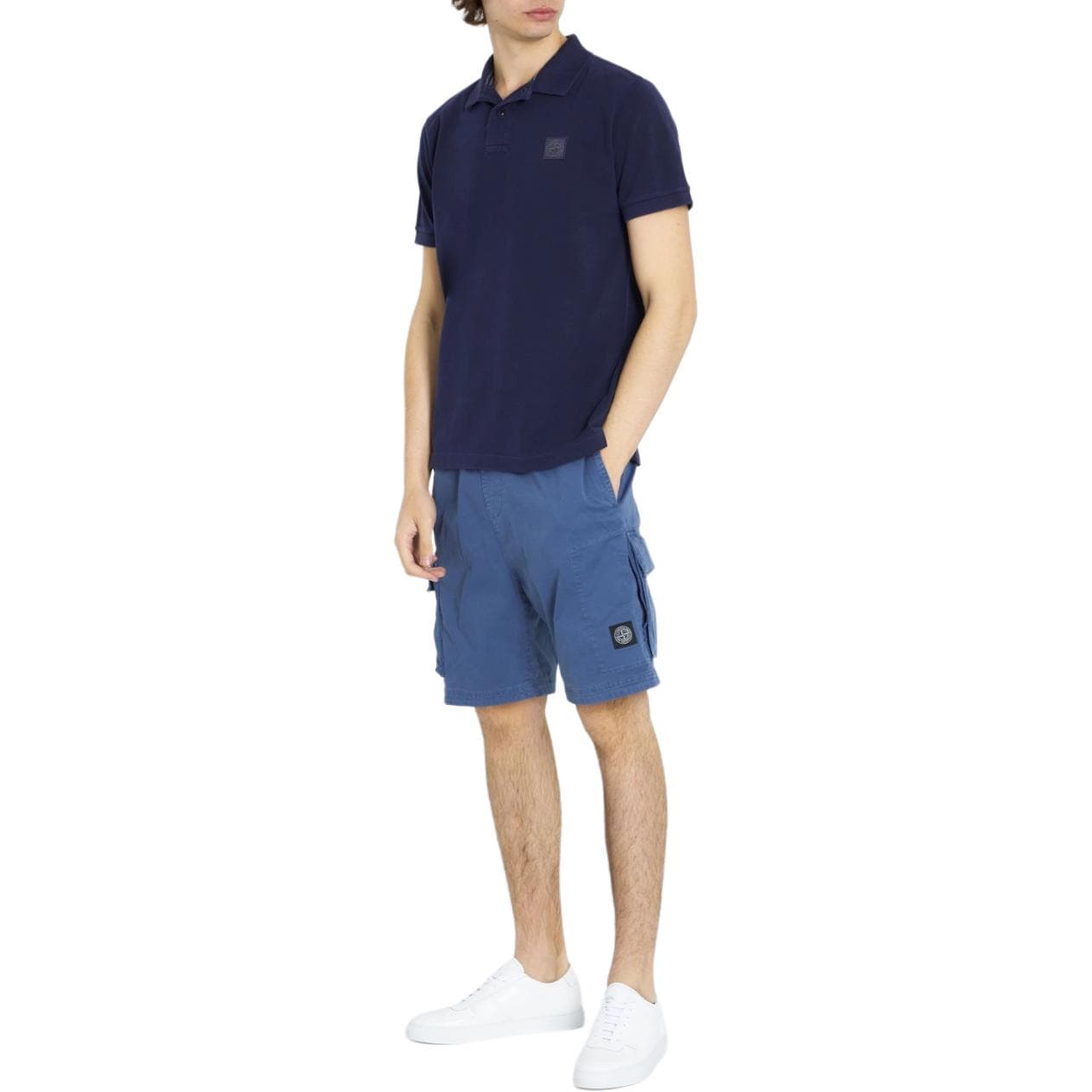 Поло STONE ISLAND LogoPolo - изображение 2