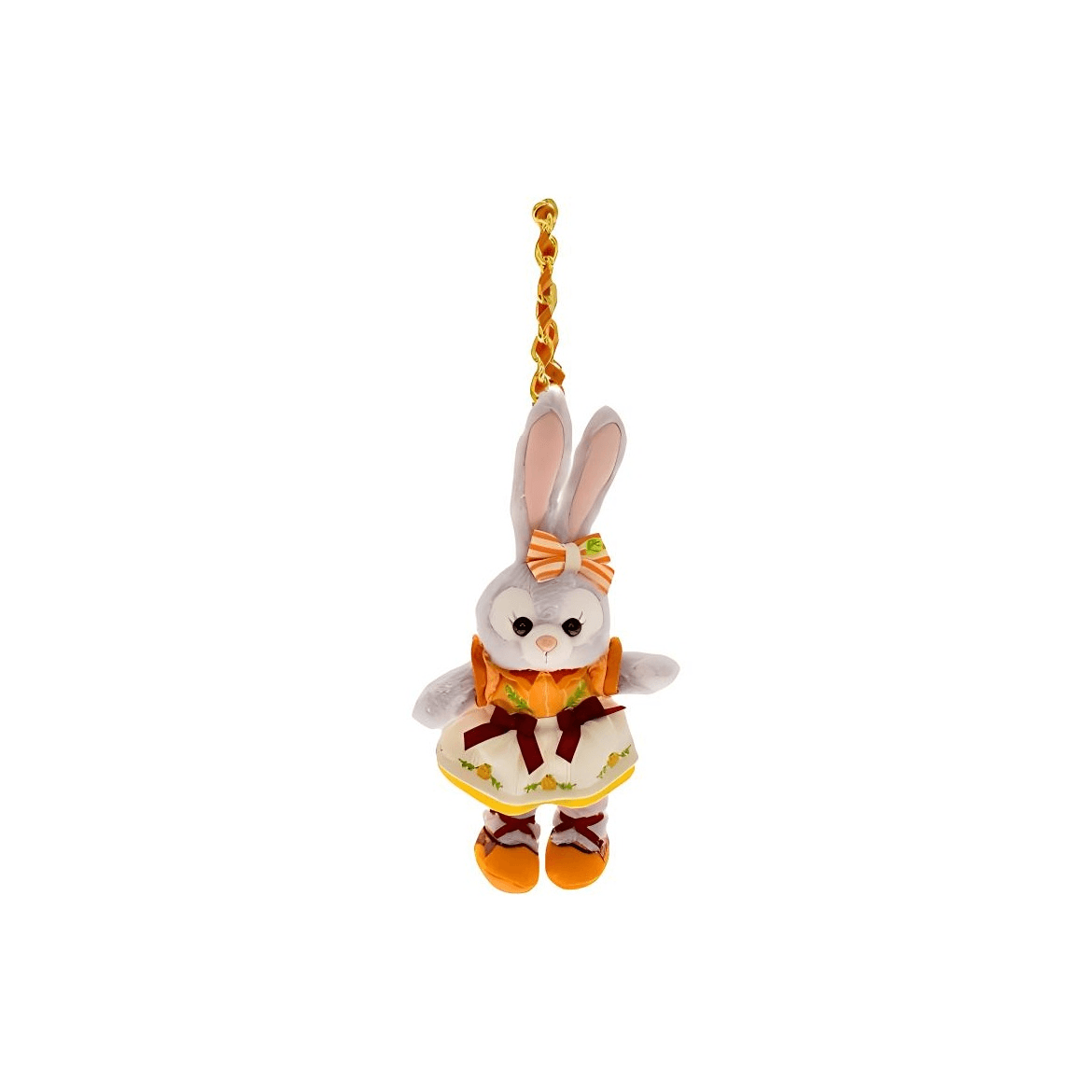 Disney Duffy and Friends Halloween Collection СтеллаЛу 2024 Куклы Плюшевый Украшение 15 см Длина корпуса - изображение 2