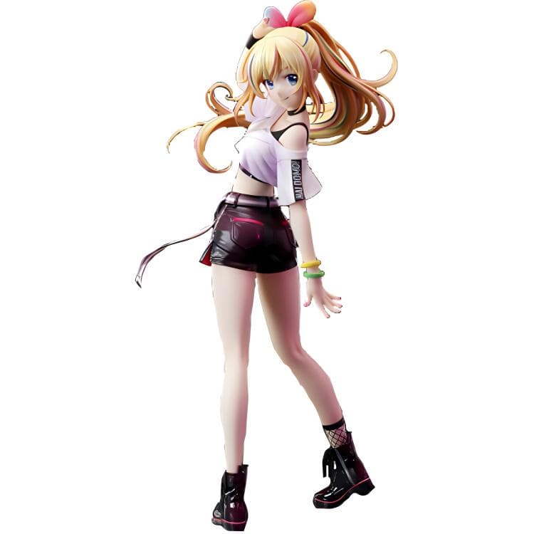 Фигурка Stronger vtuber hello world 24cm - изображение 1