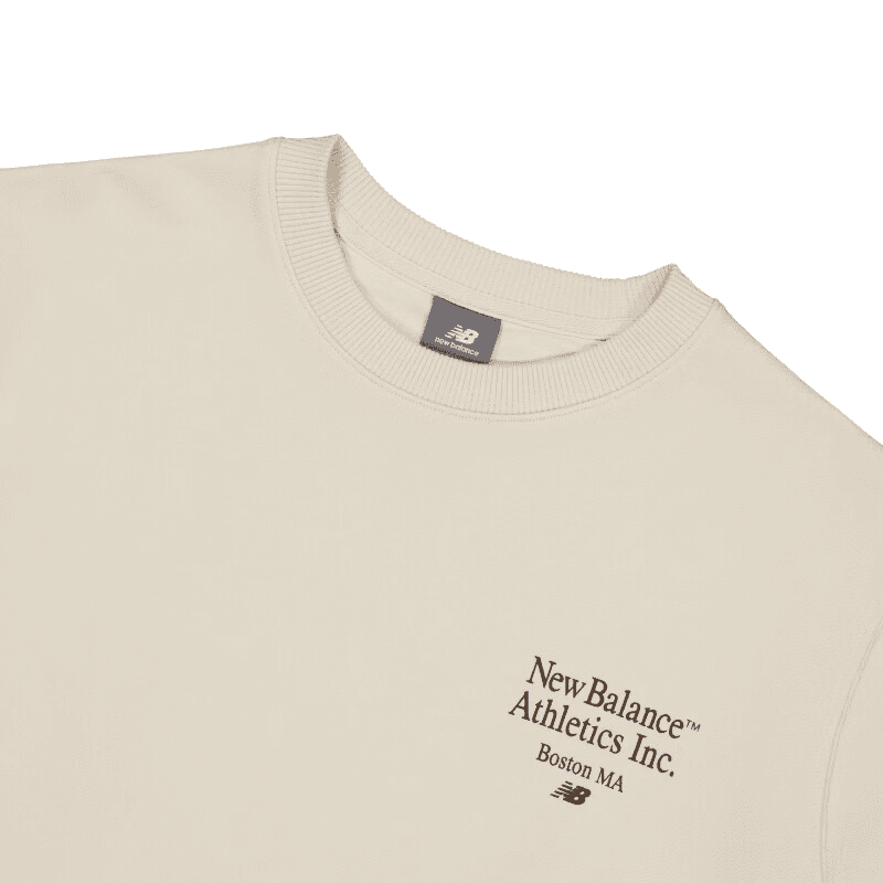 Худи New Balance Logo - изображение 3