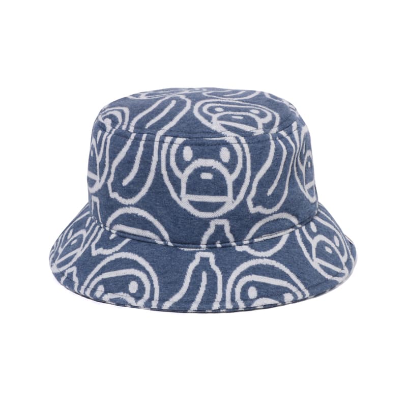 Панама A BATHING APE Детские хлопковые панамы - изображение 1