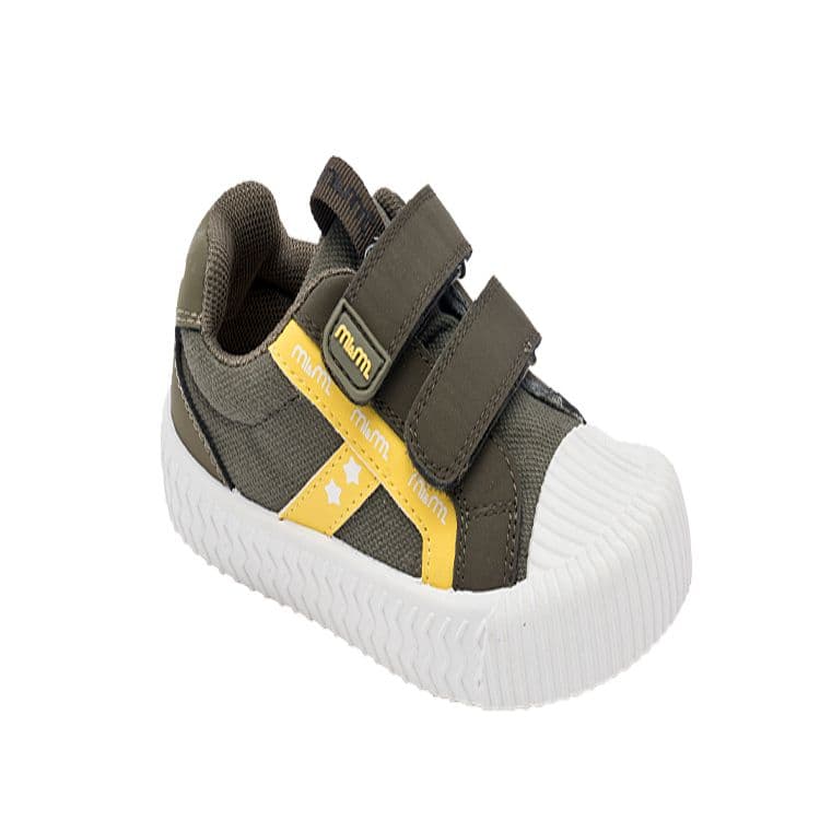 Кроссовки M1M2 PU - изображение 3