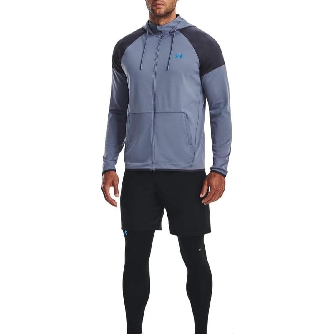 Куртка Under Armour Rush All Purpose Fz Logo - изображение 3