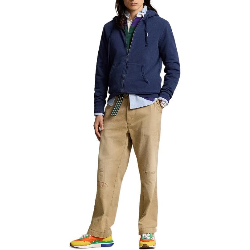 Куртка Polo Ralph Lauren Куртки и Пальто Мужские Морской Синий - изображение 3