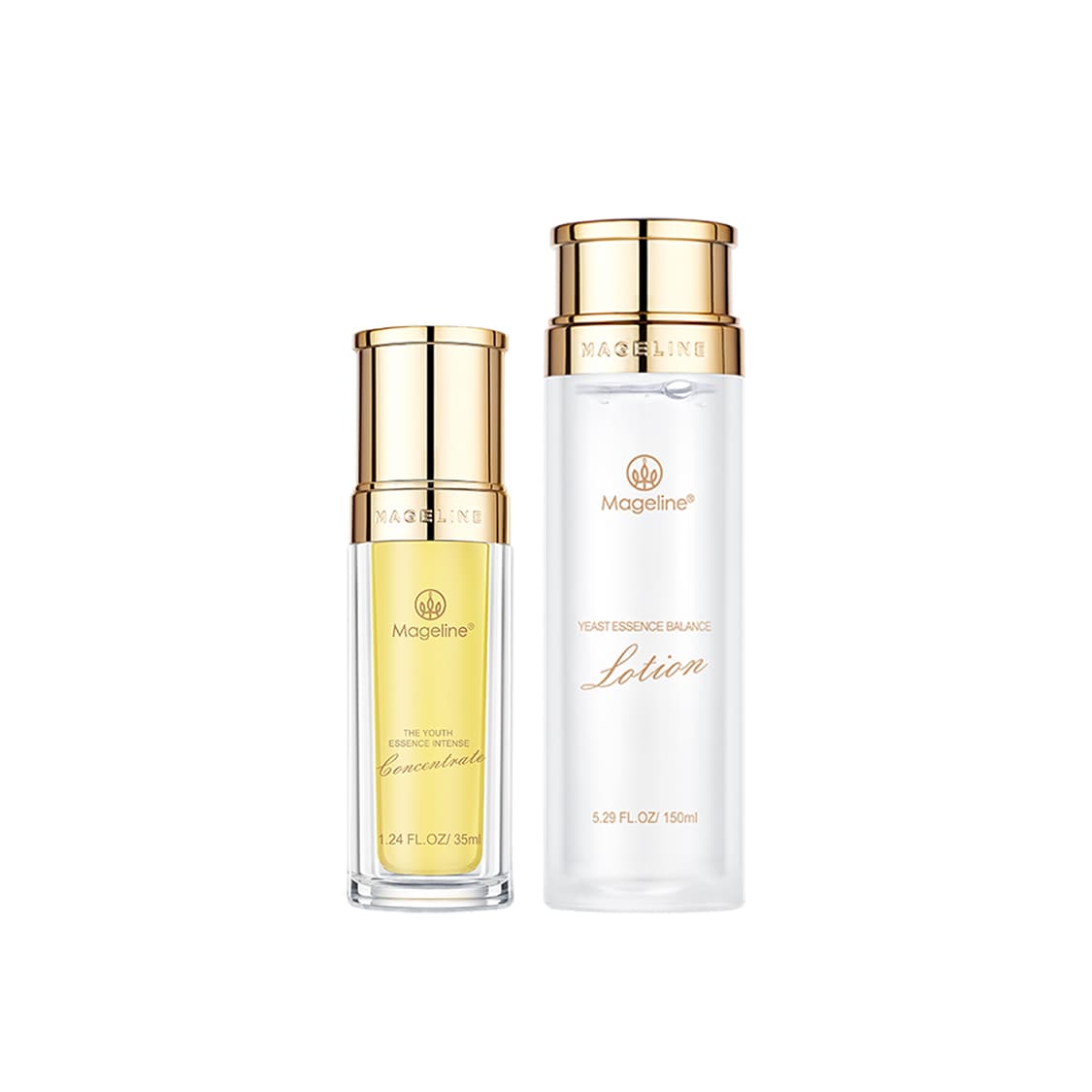 Маска для лица MAGELINE 150ml+35ml - изображение 3
