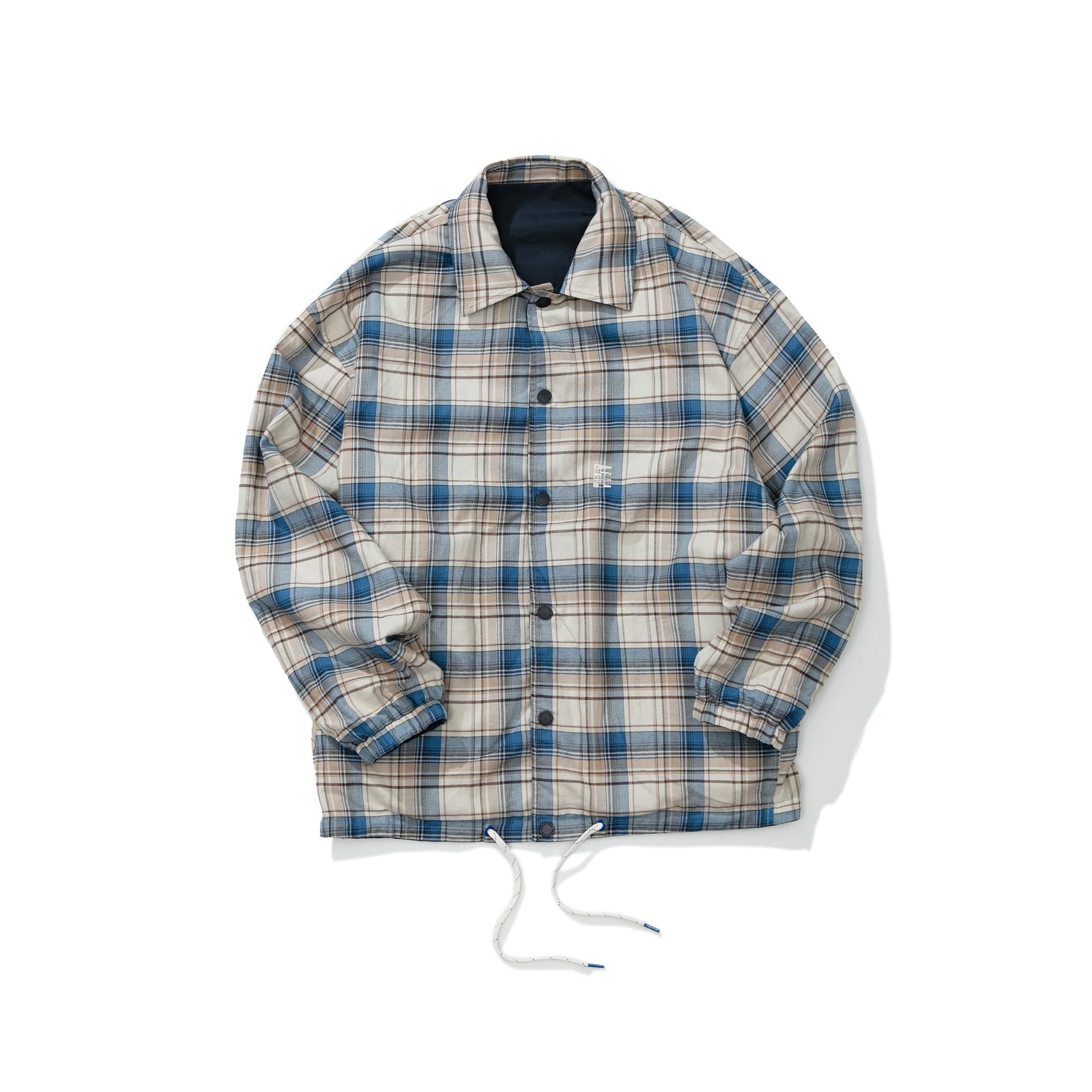 Куртка Nautica White Sail Легкое пальто куртка унисекс - изображение 3