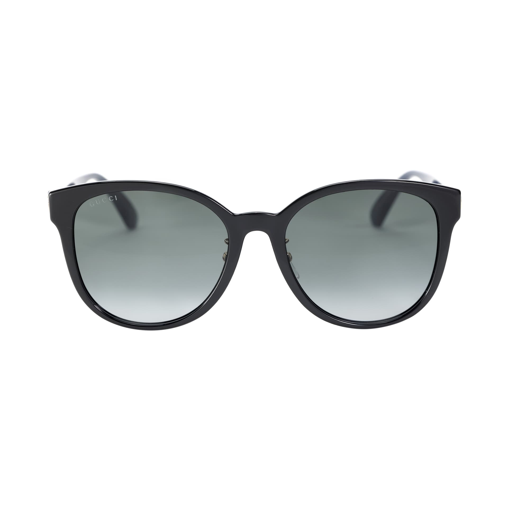 Солнцезащитные очки GUCCI Classic Round Frame Sunglasses - изображение 2