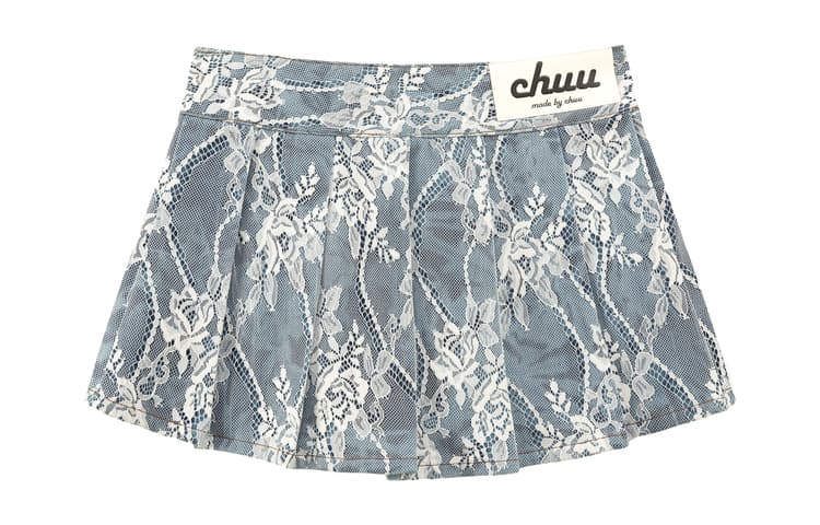 Юбка CHUU Повседневные короткие юбки для женщин - изображение 2