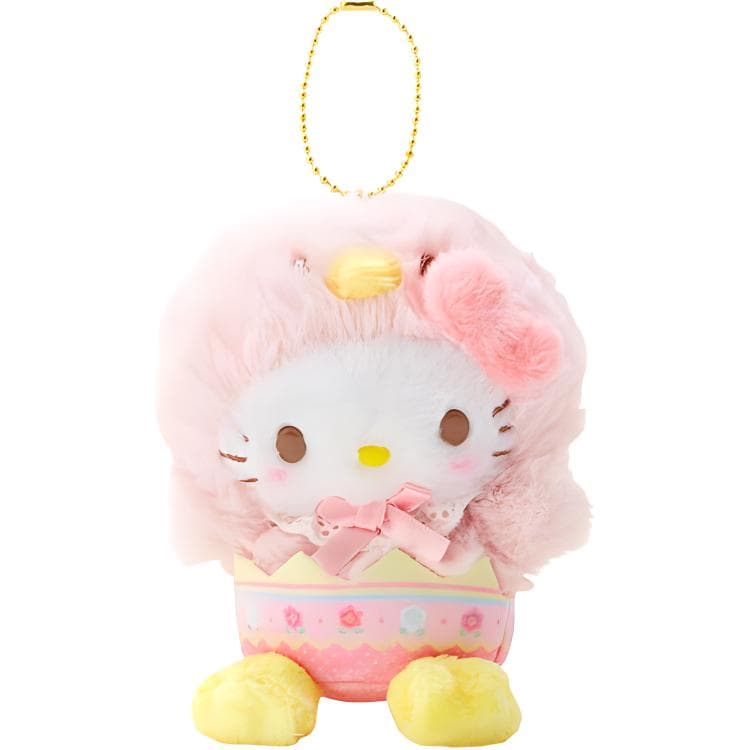Мягкая игрушка Sanrio Hello Kitty 13cm - изображение 1