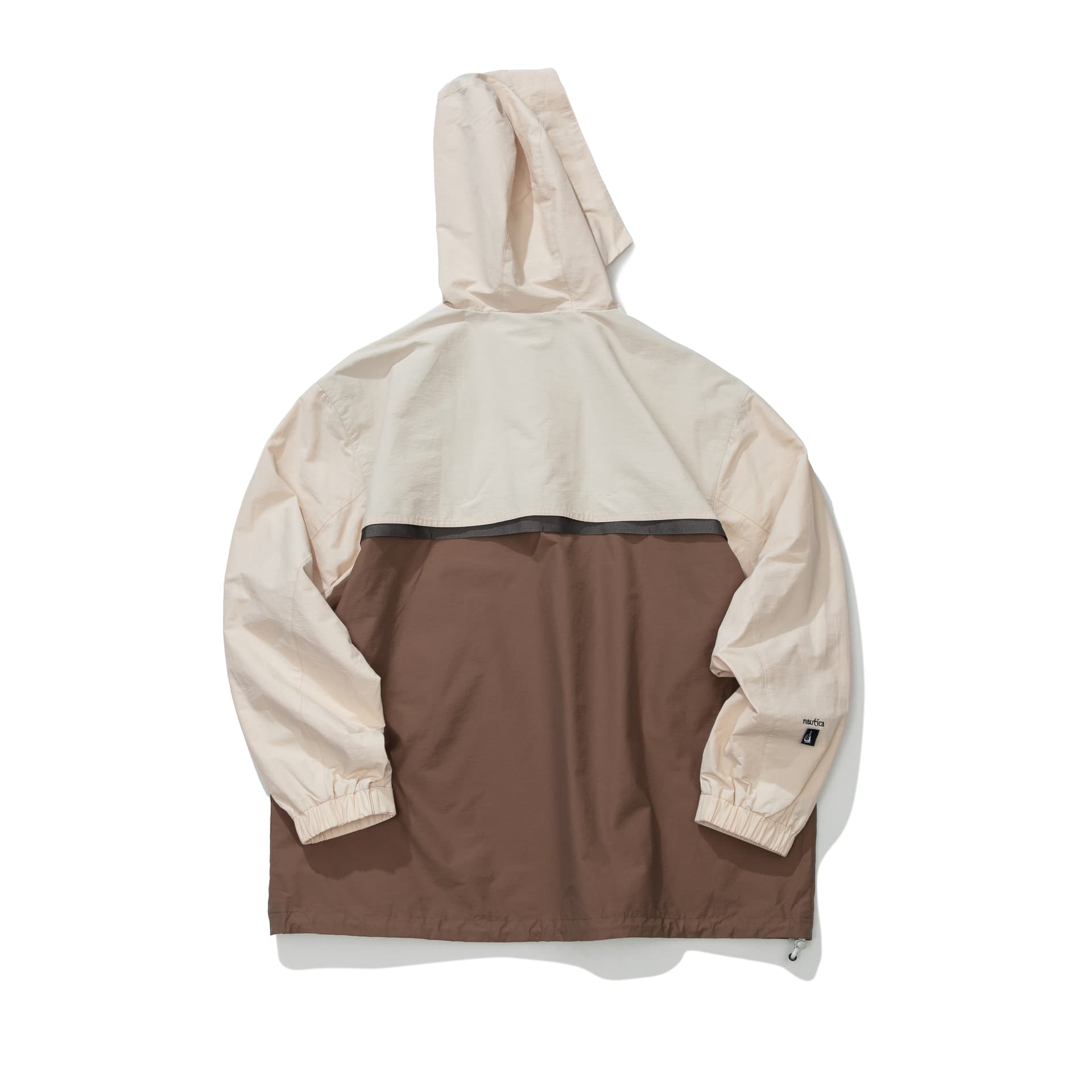 Куртка Nautica White Sail Легкое пальто куртка унисекс - изображение 2