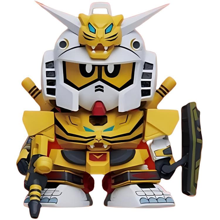 BANDAI c sd Q 7cm - изображение 1