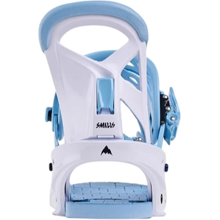 BURTON 24 25 SMALLS RE Flex Лыжные крепления для детей синий - изображение 4