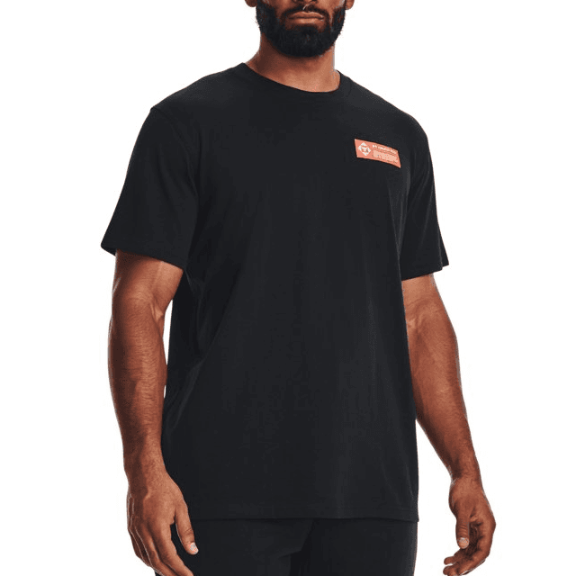 Футболка Under Armour Project Rock T - изображение 4