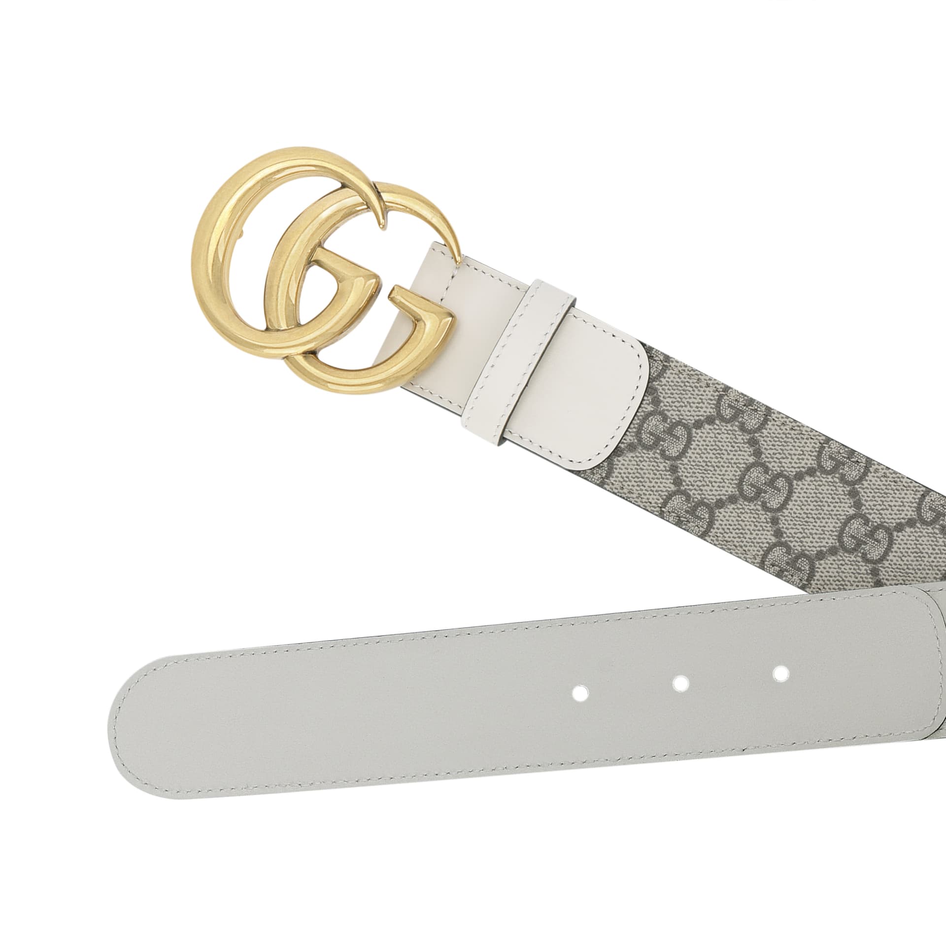 Ремень Gucci Double G Belt - изображение 2