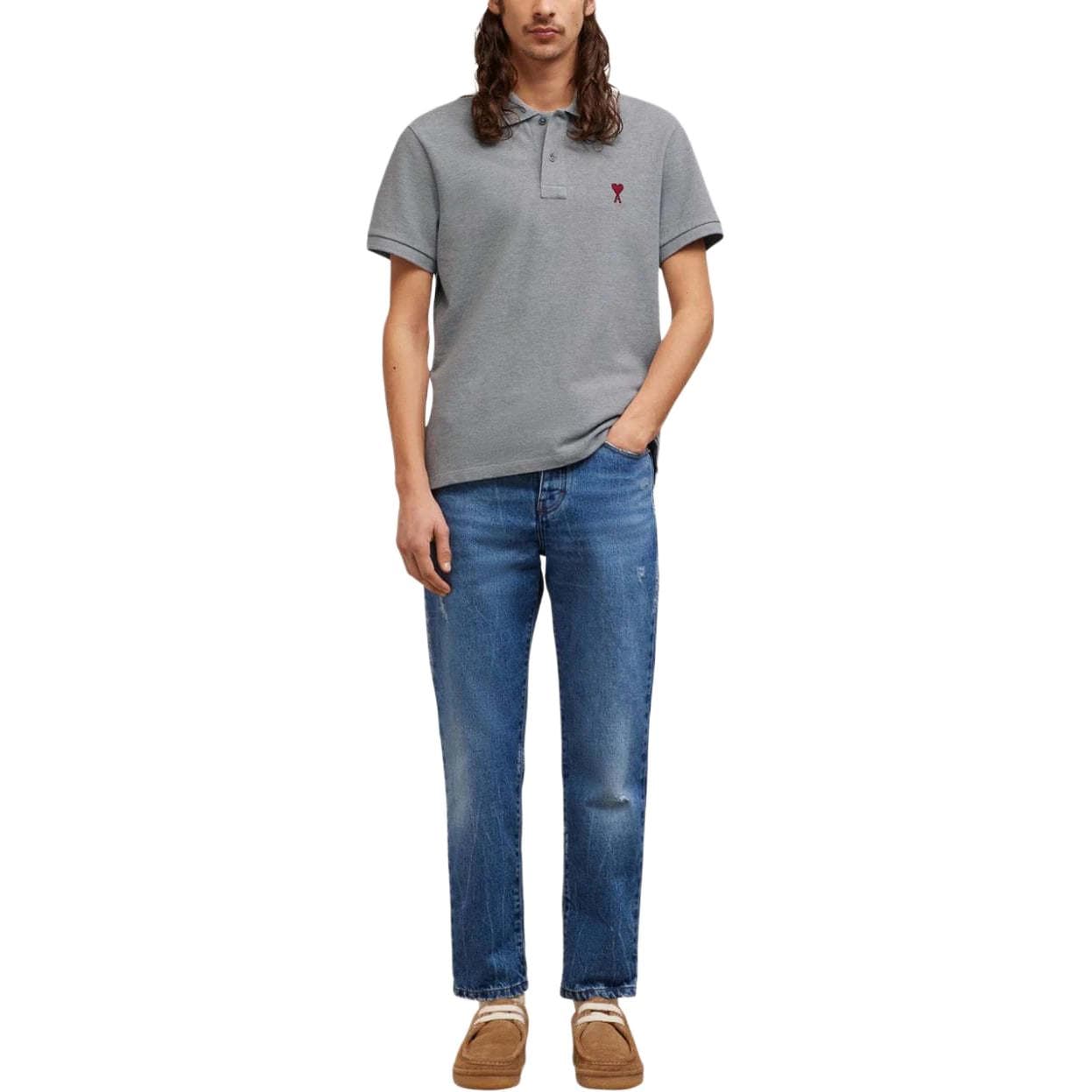 AMIPARIS FW23 Polo - изображение 2
