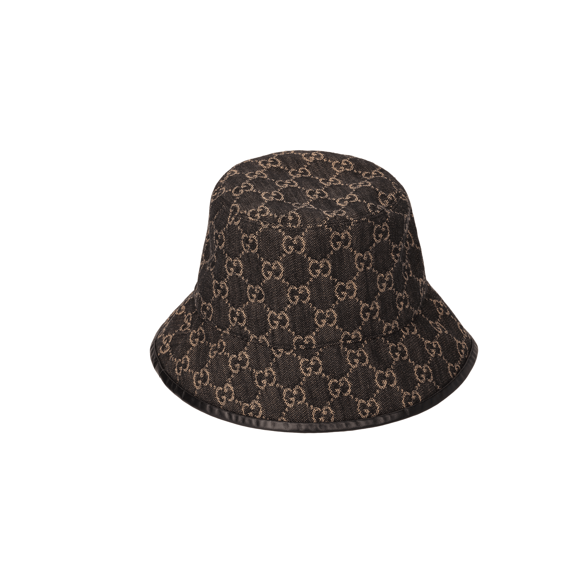 Панама Gucci GG Denim Bucket Hat - изображение 3