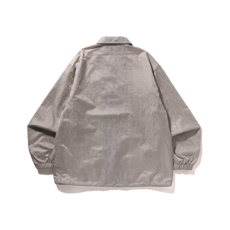 Куртка A BATHING APE FW24 Куртки и Пальто Мужской - изображение 4