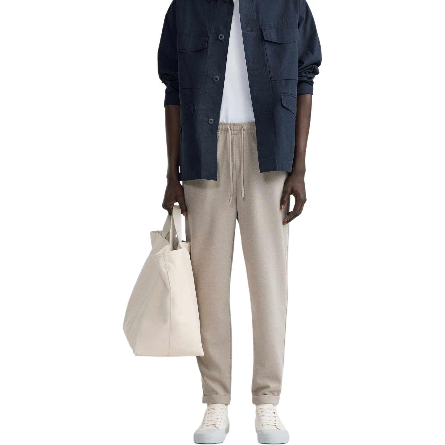 Штаны ZARA Gray Men's Casual Pants ZARA Серый Мужской Повседневный Брюки - изображение 3