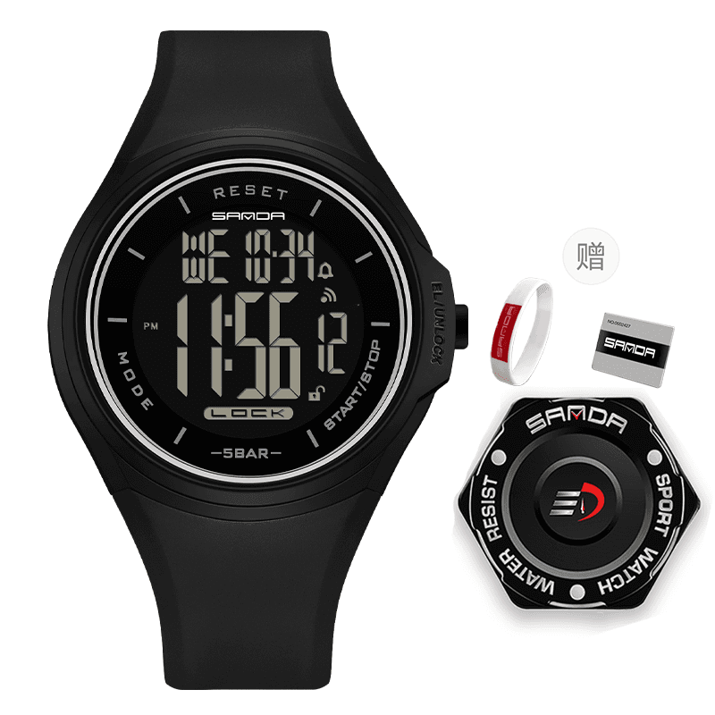 Часы TPU 50 SD-2131 - изображение 1