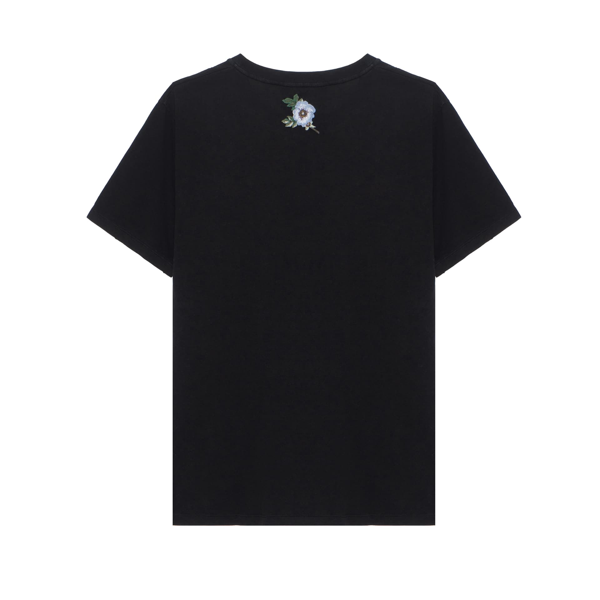 Футболка GUCCI Logo Print T-Shirt - изображение 2