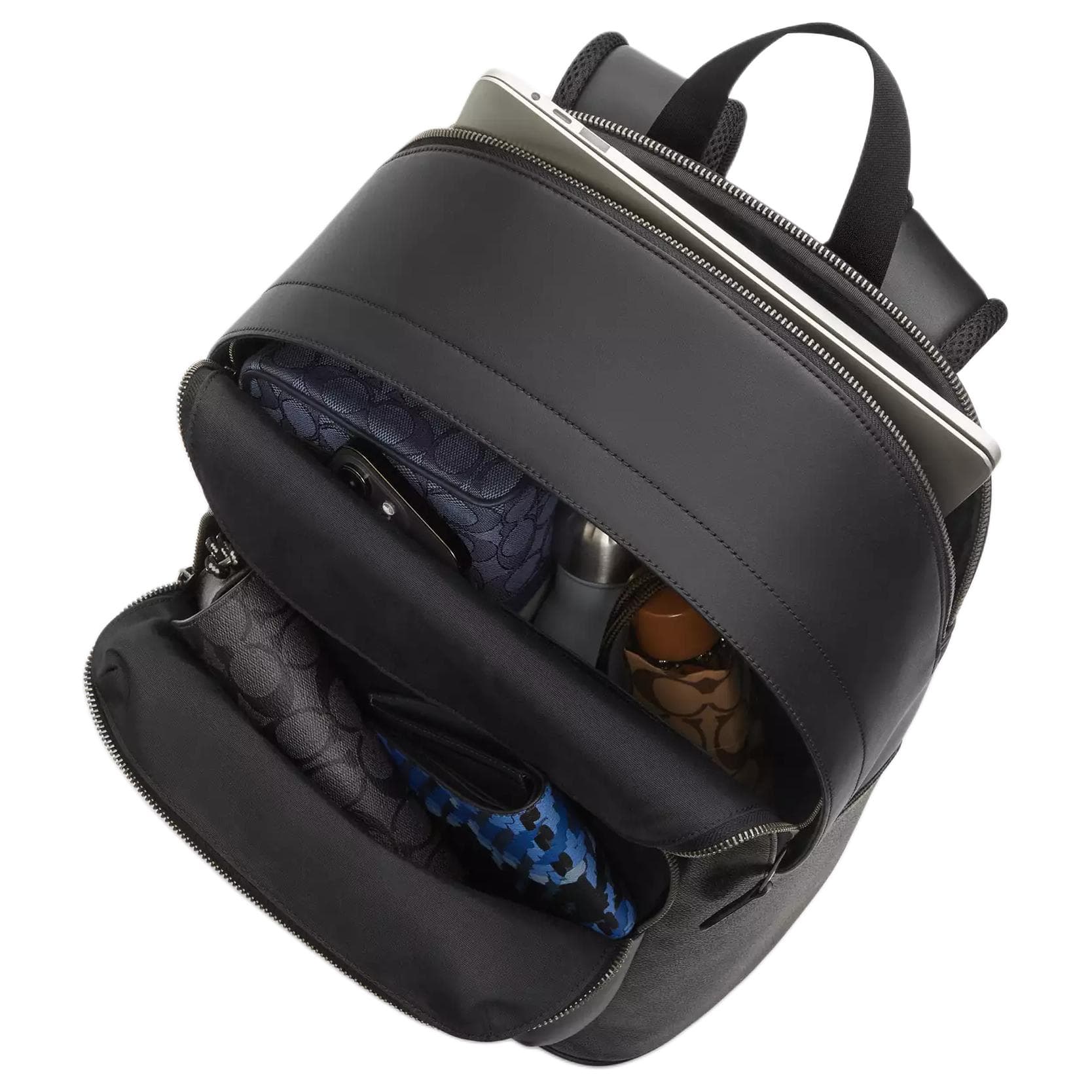 Рюкзак COACH Canvas Backpack - изображение 3