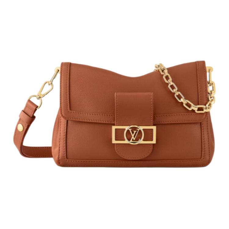 Сумка через плечо LOUIS VUITTON Dauphine - изображение 1