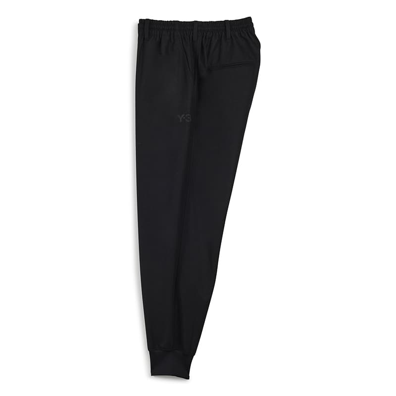 Штаны Y-3 FLANNEL CUF PNT Мужские брюки с манжетами в подарочной упаковке - изображение 2