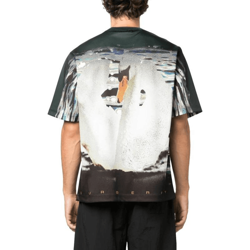 Футболка Burberry T - изображение 3