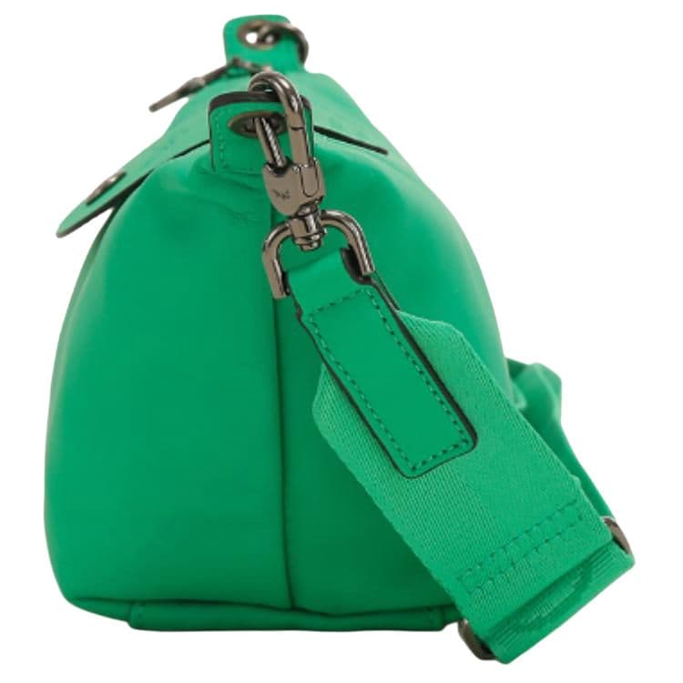 Мини-сумка LONGCHAMP Le Pliage Xtra Green - изображение 3