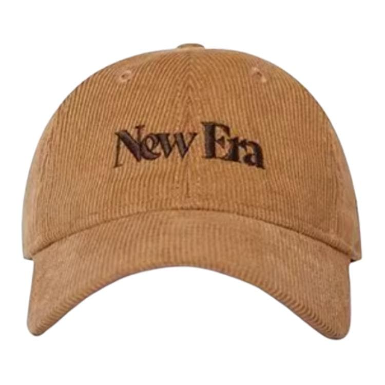 Кепка New Era Вельветовые кепки унисекс Пшеница - изображение 2