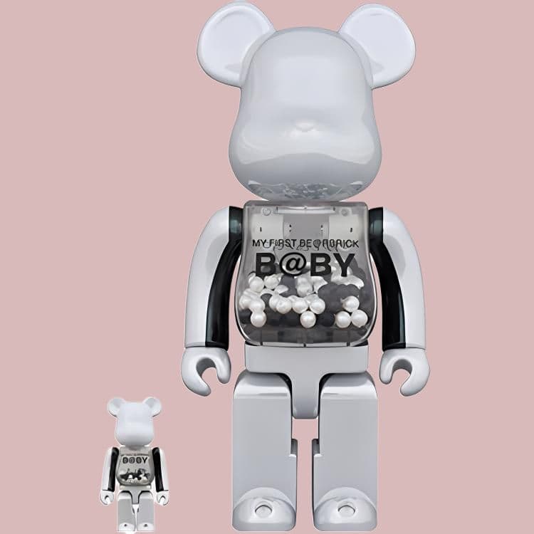 Фигурка BERBRICK MY FIRST BBY Innersect - изображение 2